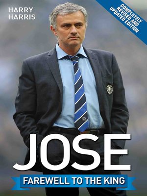 cover image of Jose--Farewell to the King